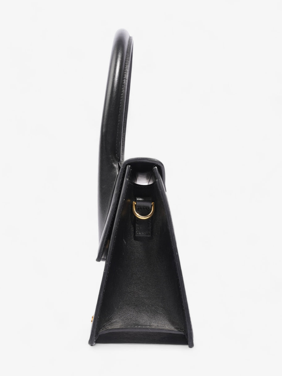 Jacquemus Le Grand Chiquito Black Leather Image 3