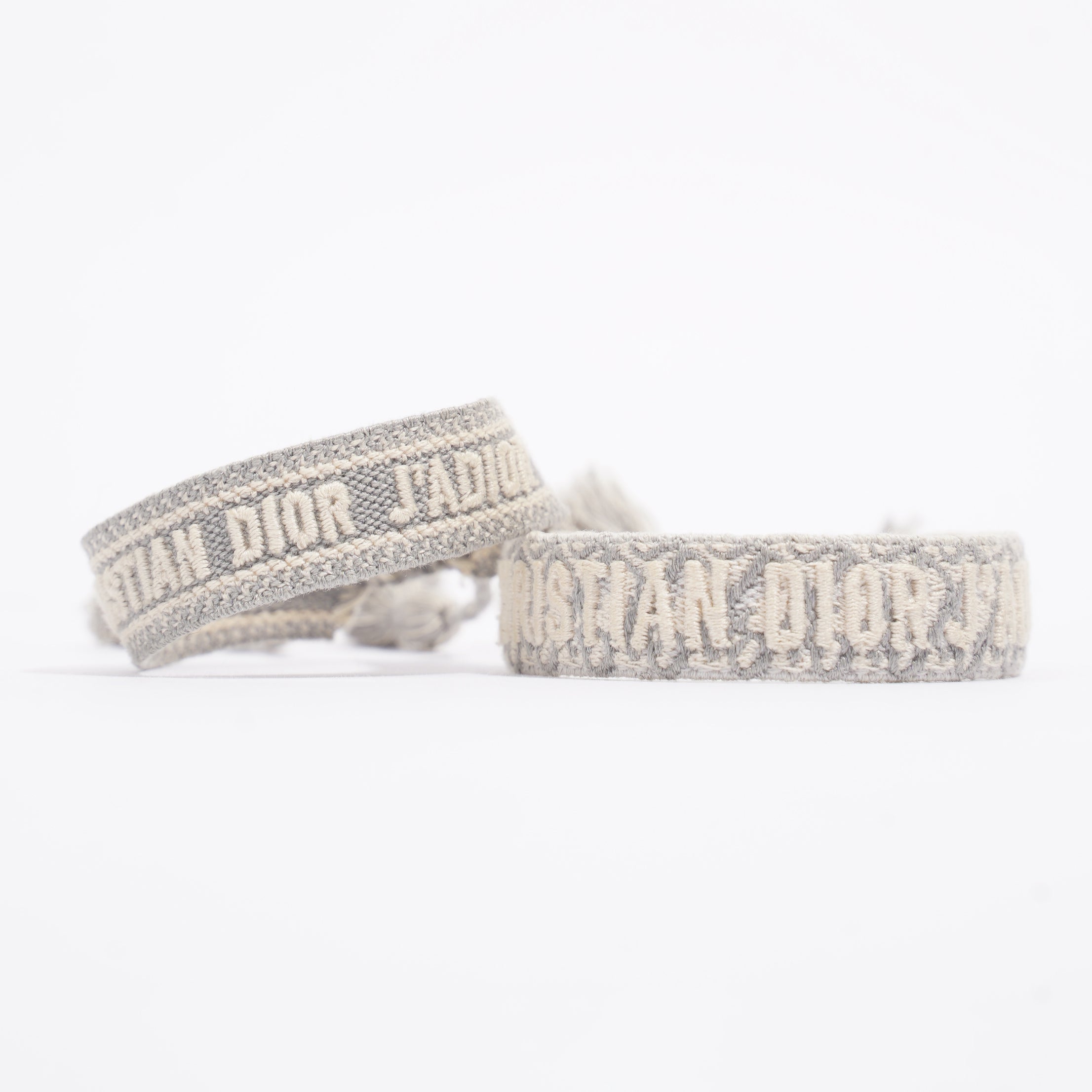 Christian dior hotsell woven bracelet