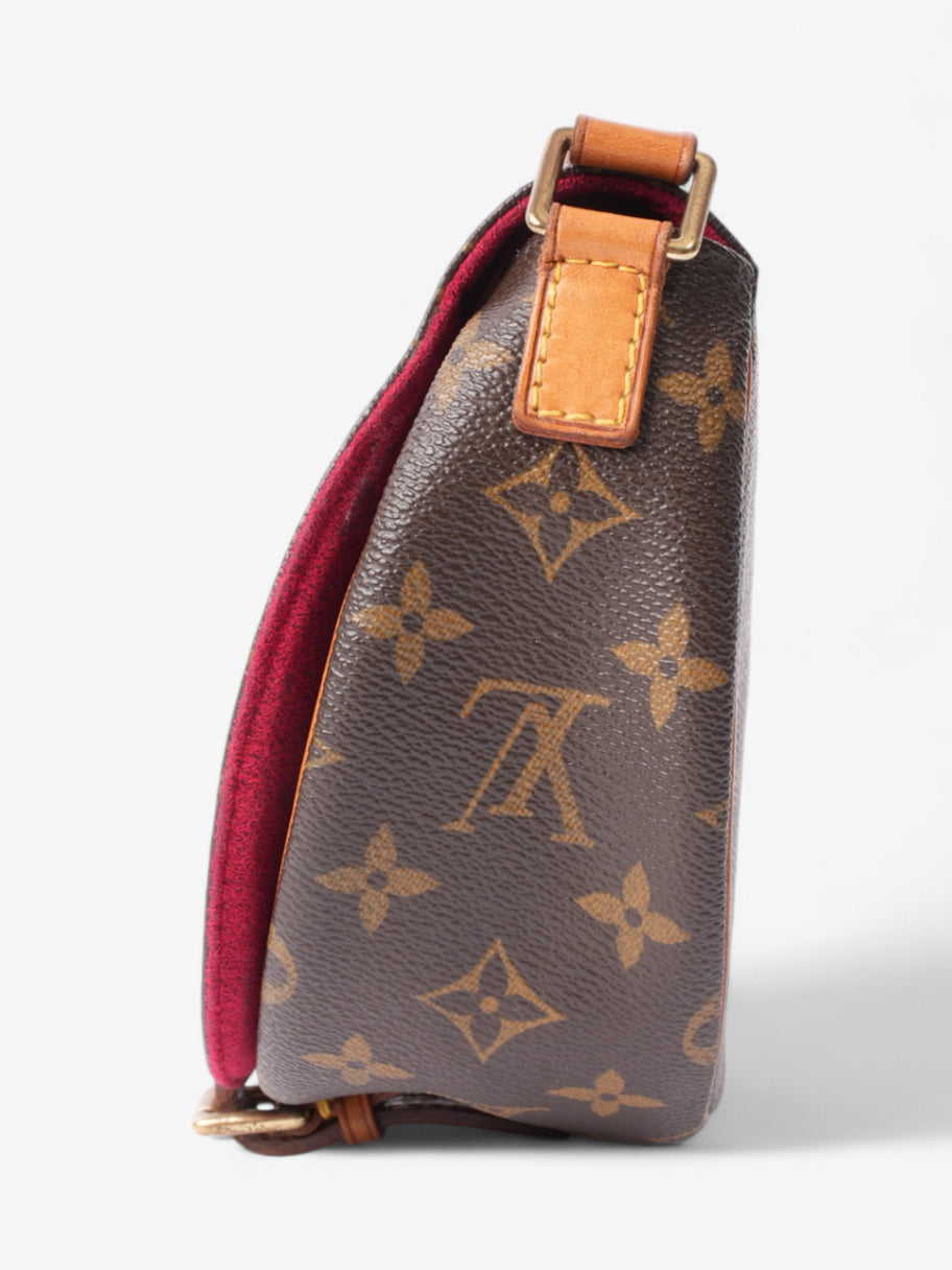 Louis Vuitton Tambourine Monogram Coated Canvas Image 3