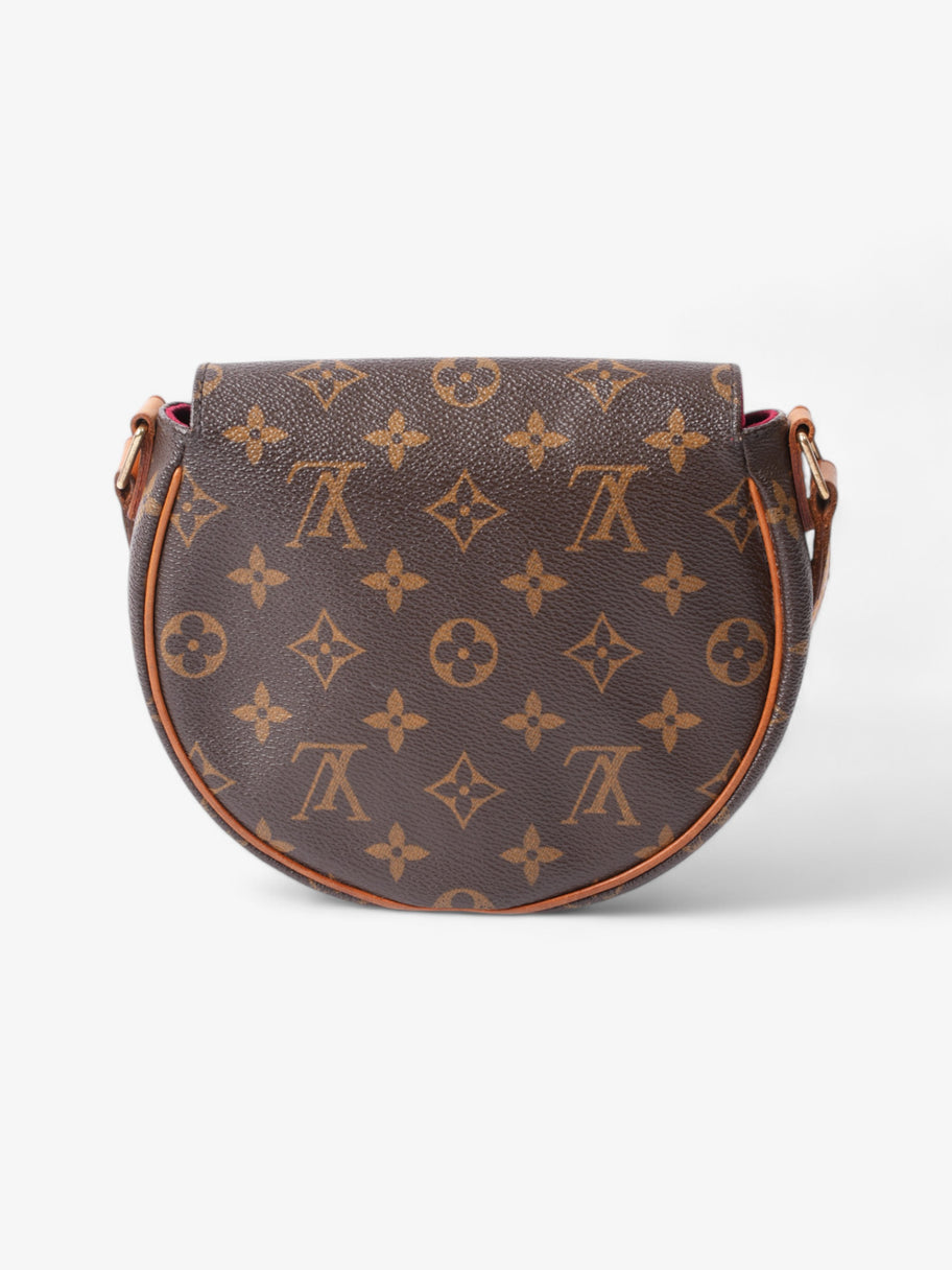 Louis Vuitton Tambourine Monogram Coated Canvas Image 4