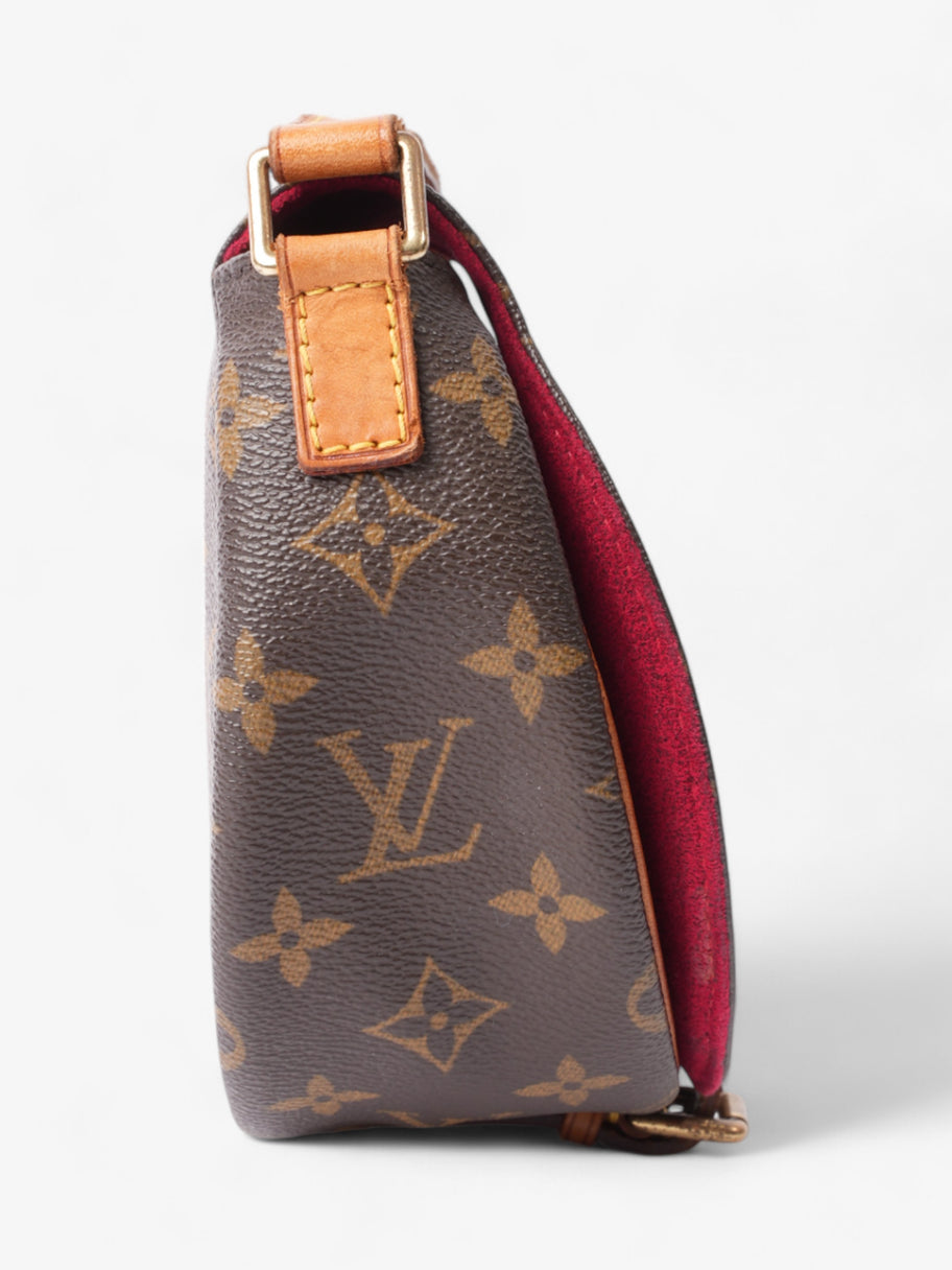 Louis Vuitton Tambourine Monogram Coated Canvas Image 5