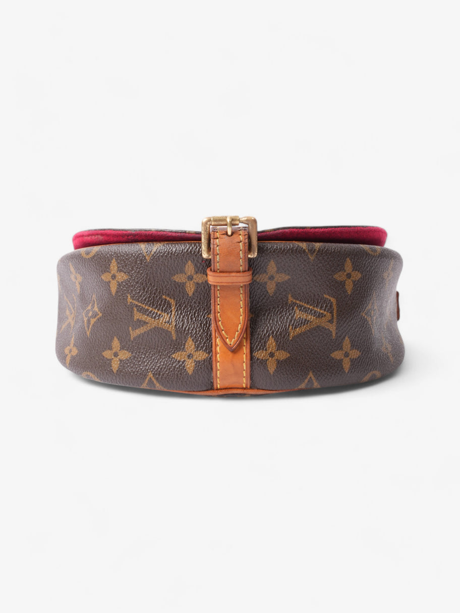 Louis Vuitton Tambourine Monogram Coated Canvas Image 6