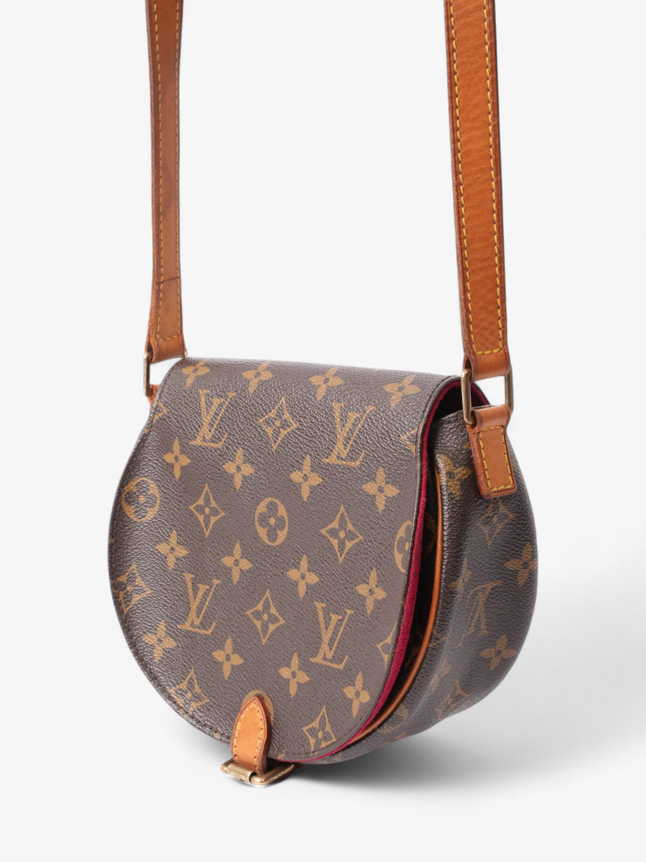 Louis Vuitton Tambourine Monogram Coated Canvas Image 7