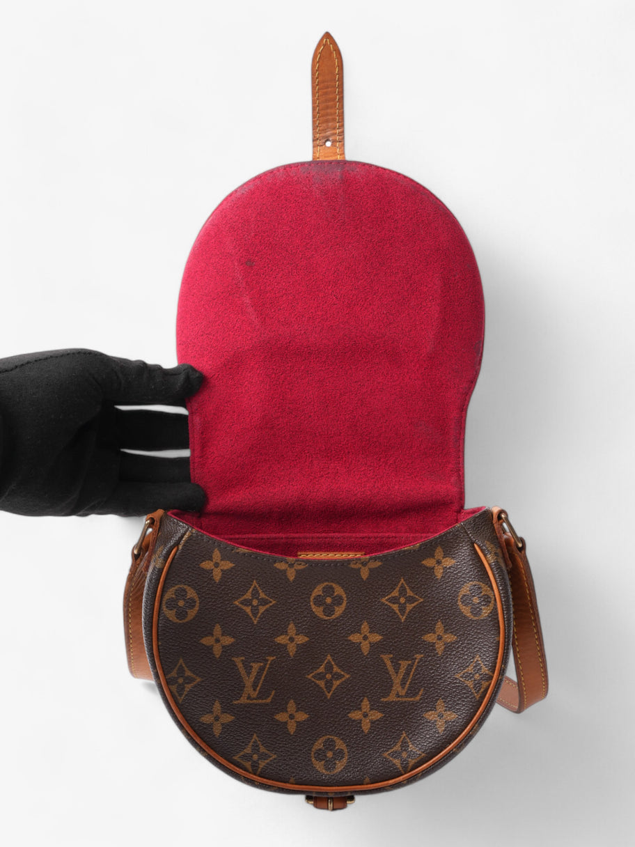 Louis Vuitton Tambourine Monogram Coated Canvas Image 8