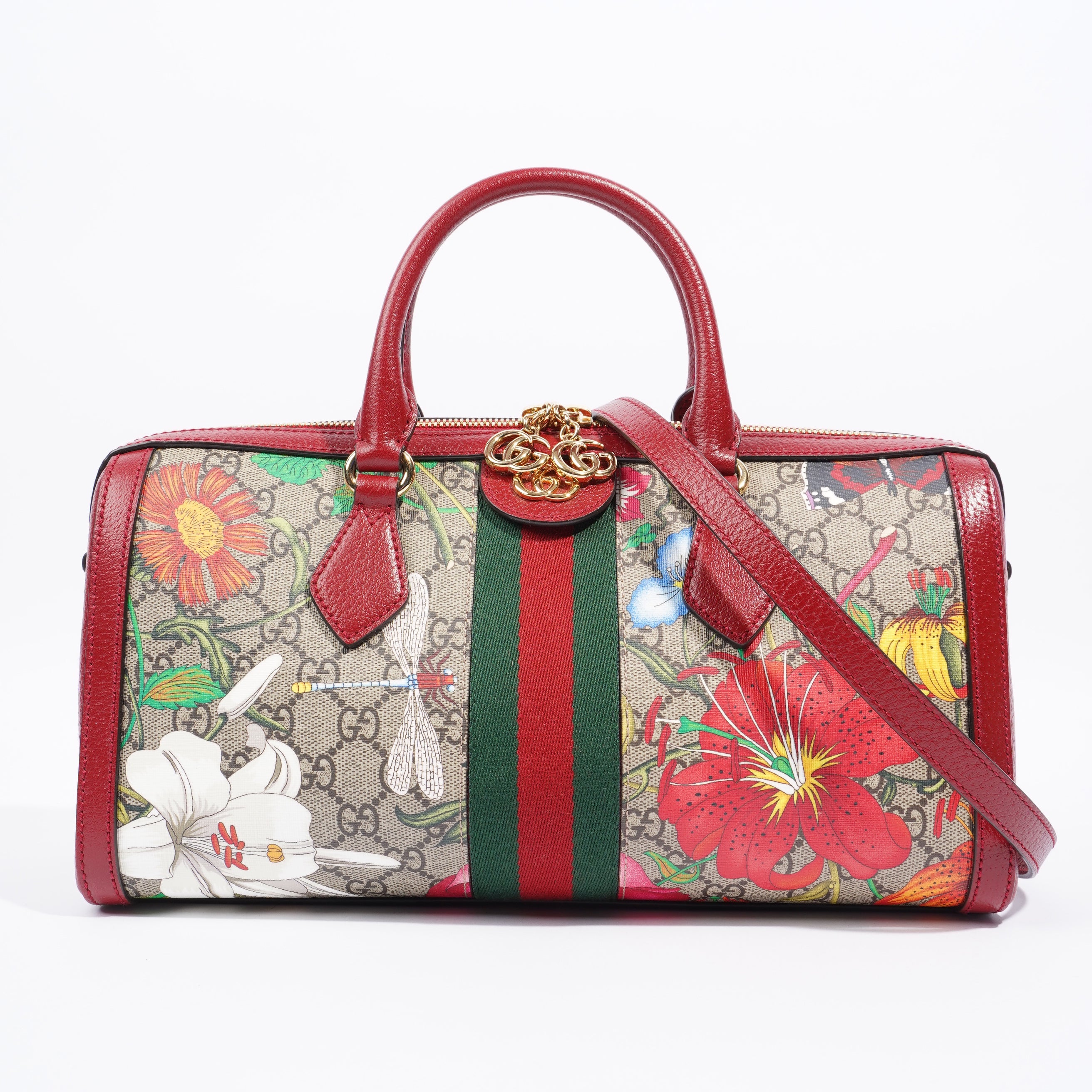 Gucci best sale ophidia boston