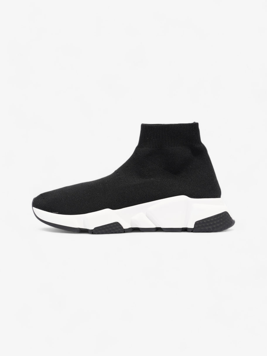 Balenciaga Speed Black / White Cotton EU 37 UK 4 Image 3