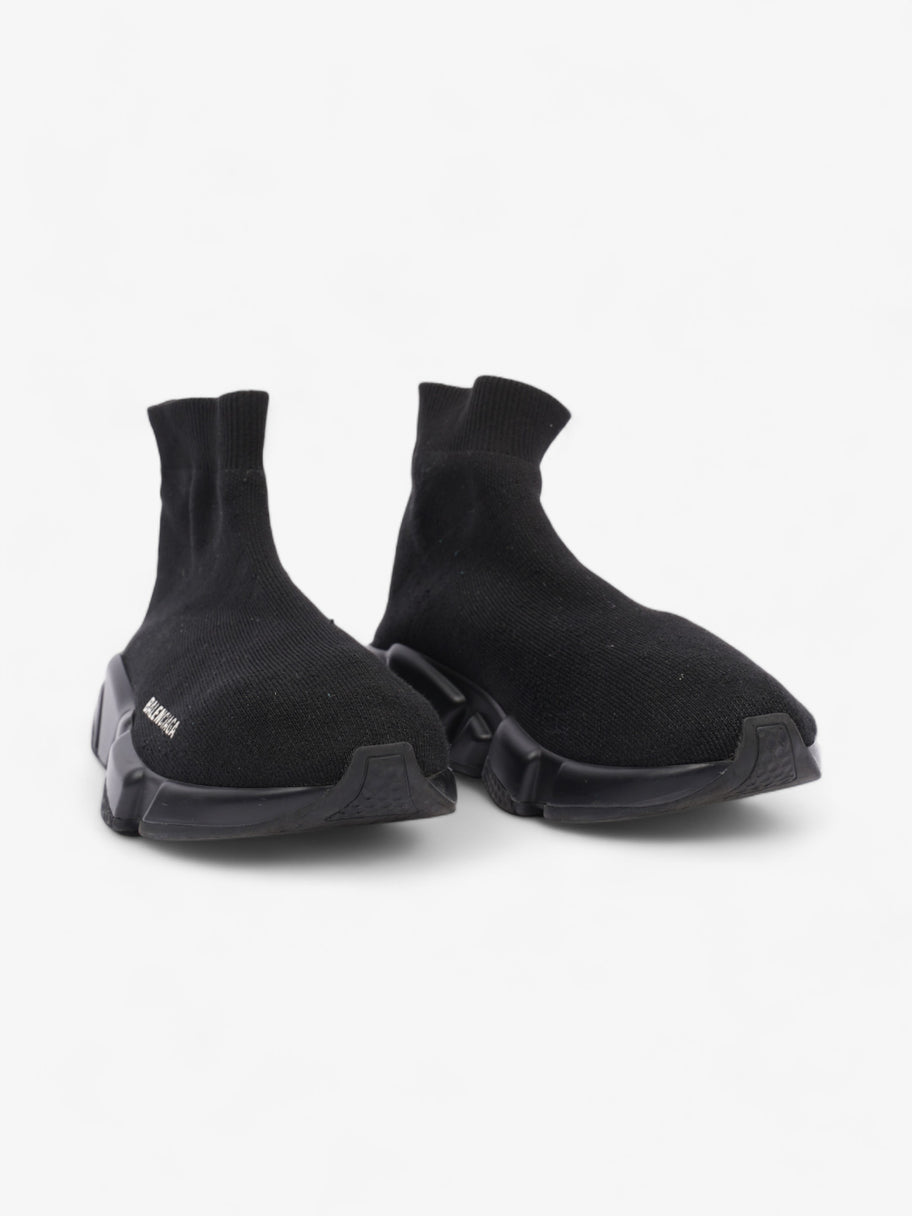 Balenciaga Speed Black Cotton EU 38 UK 5 Image 2