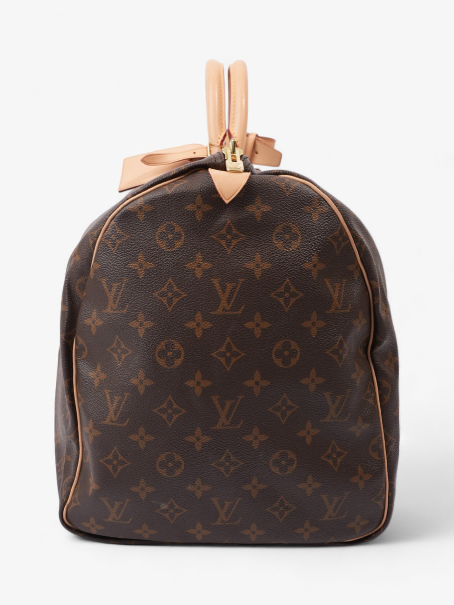 Louis Vuitton Keepall 50 Monogram Coated Canvas Image 3