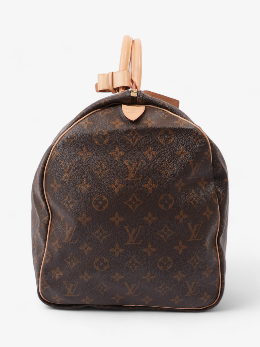 Louis Vuitton Keepall 50 Monogram Coated Canvas Image 5