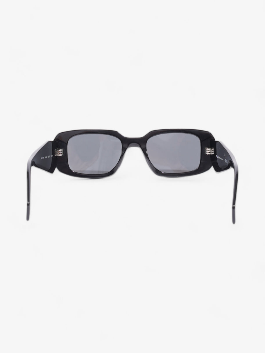 Prada Symbole Sunglasses  Black Acetate 145mm Image 3