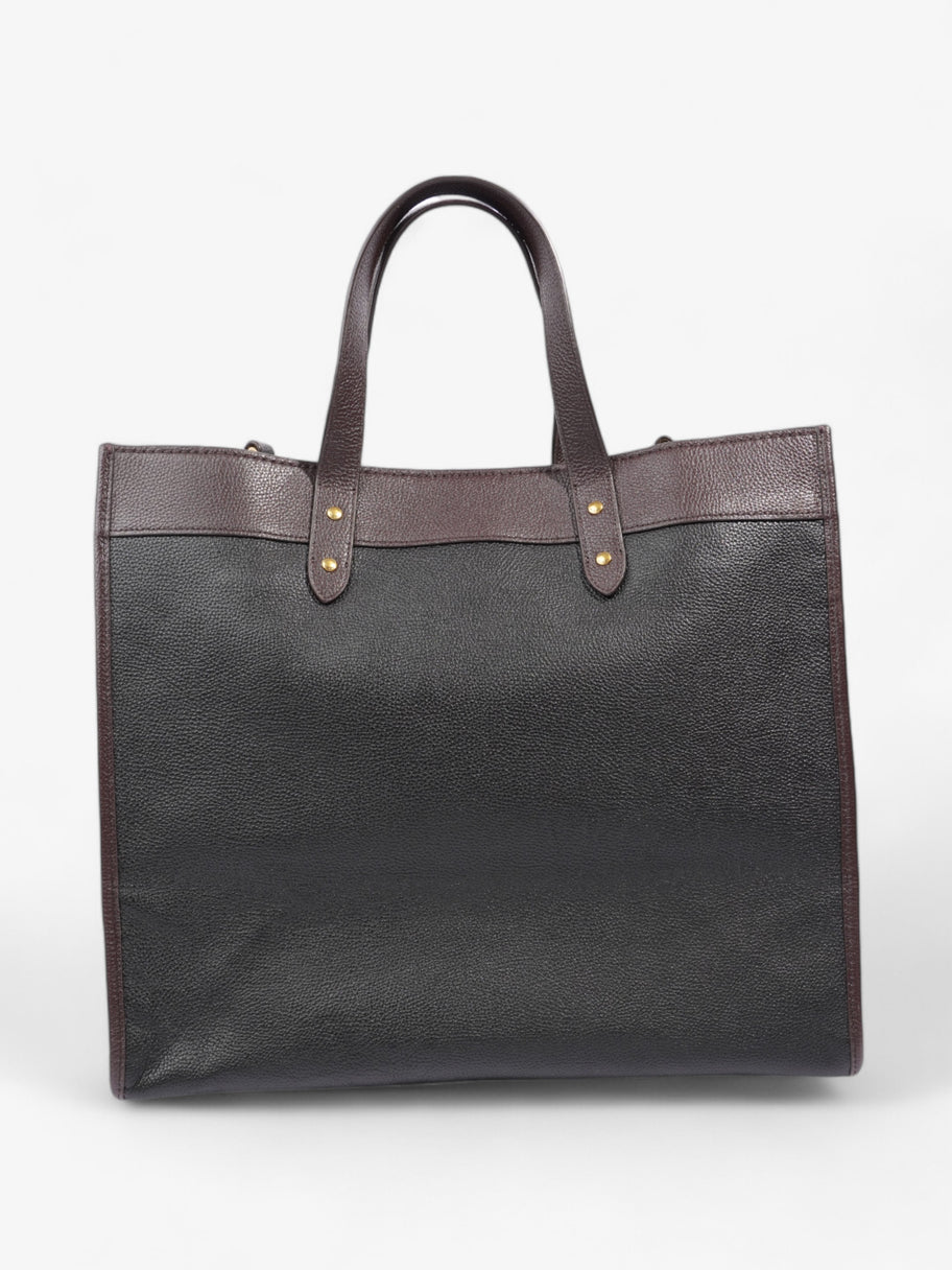 Coach field tote bag sale