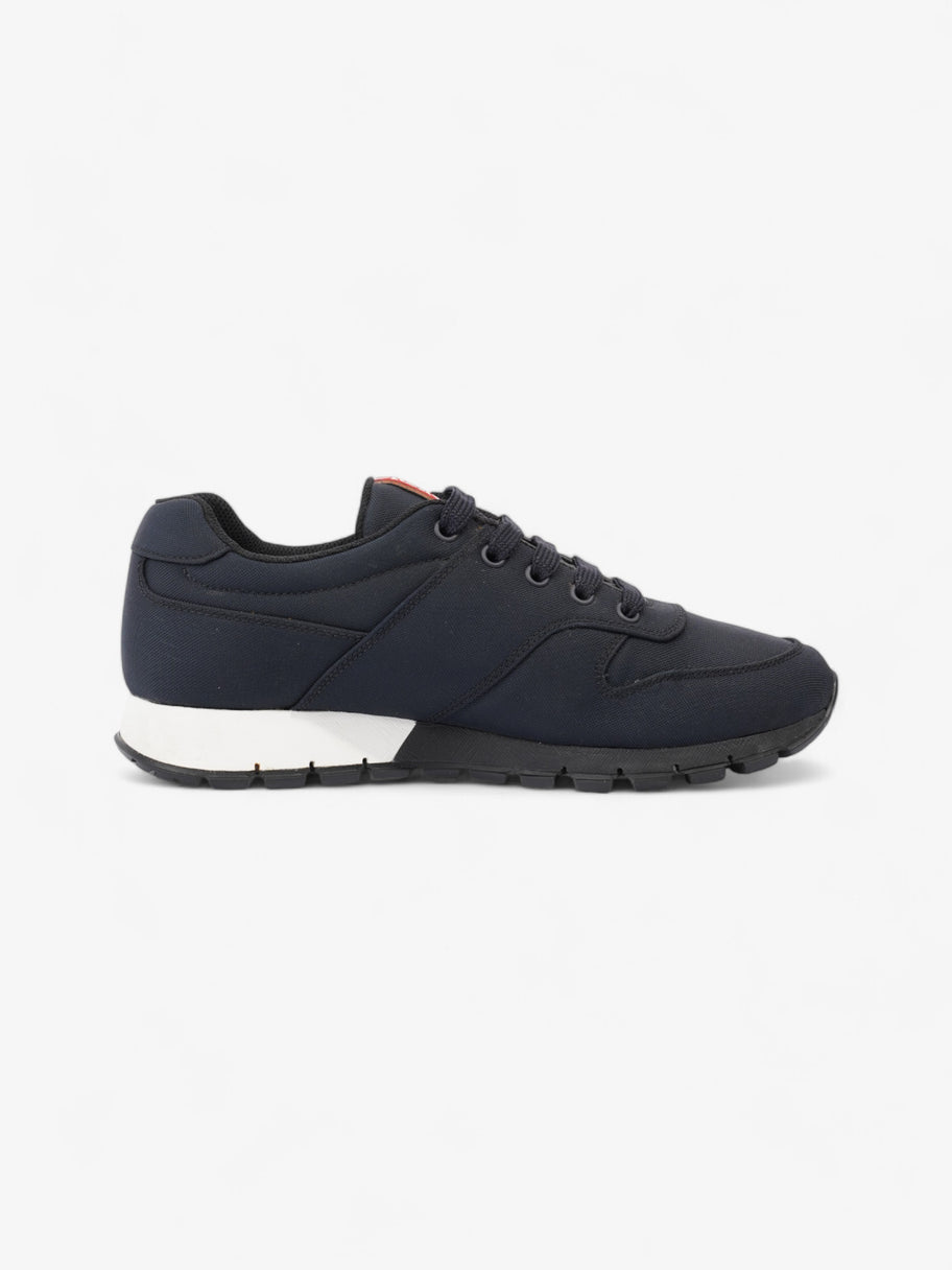 Prada Prada Tech Runners Navy Red Mesh EU 39.5 UK 5.5 Luxe Collective