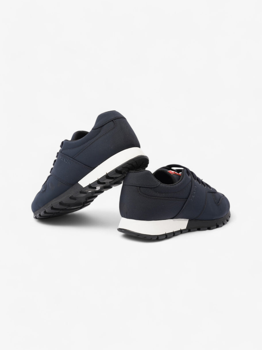 Prada Prada Tech Runners Navy / Red Mesh EU 39.5 UK 5.5 Image 9