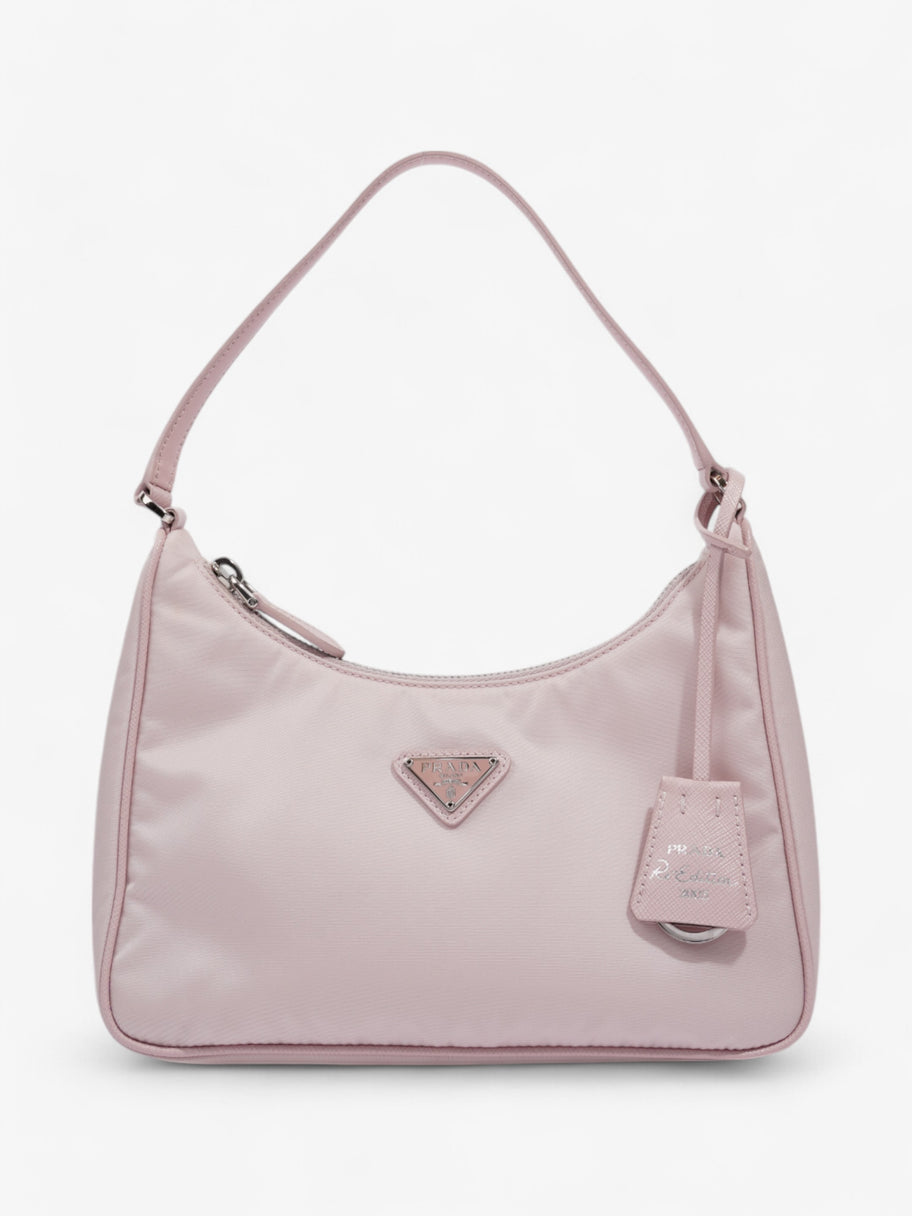 Prada Re-Edition 2005 Baby Pink Nylon Image 1