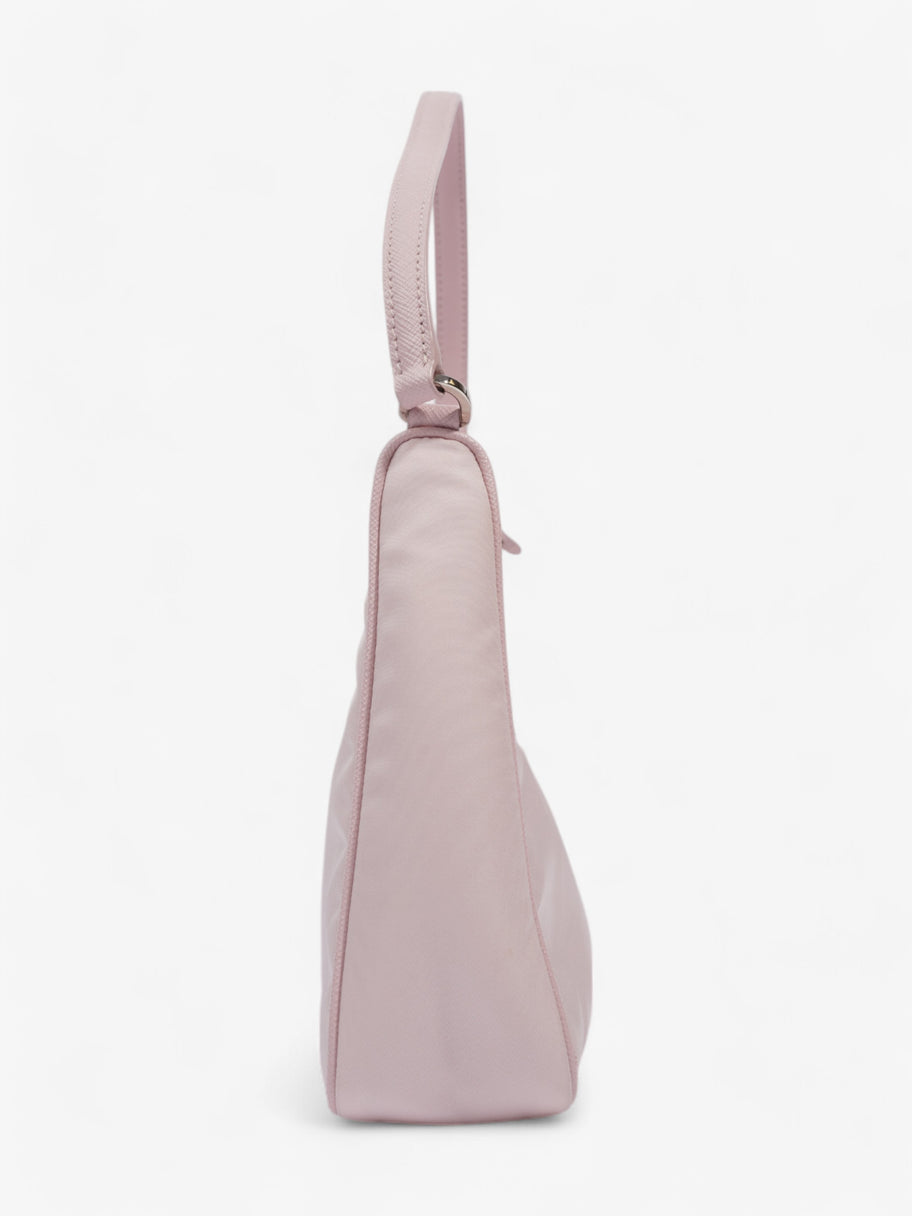 Prada Re-Edition 2005 Baby Pink Nylon Image 5