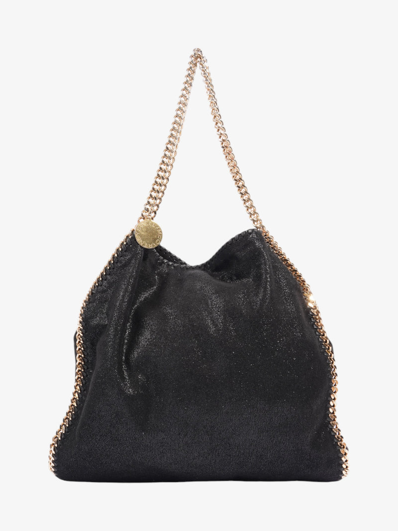  Stella McCartney Falabella Tote Black Vegan Leather