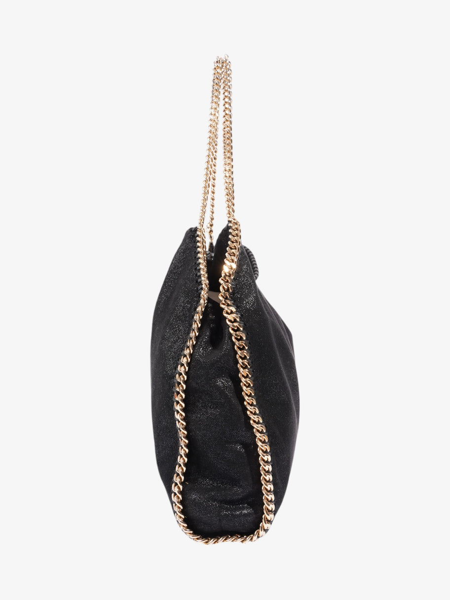 Stella McCartney Falabella Tote Black Vegan Leather Image 3