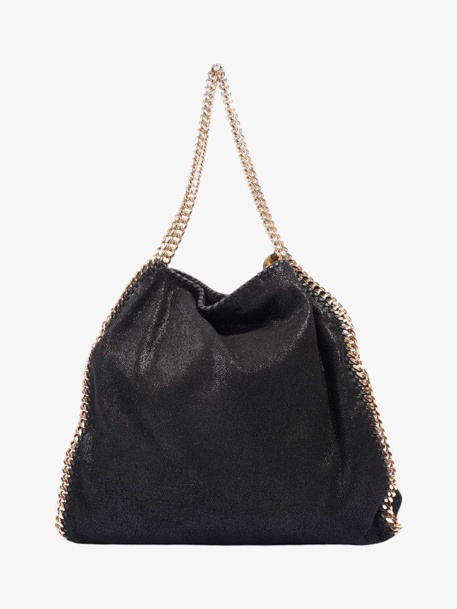 Stella McCartney Falabella Tote Black Vegan Leather Image 4