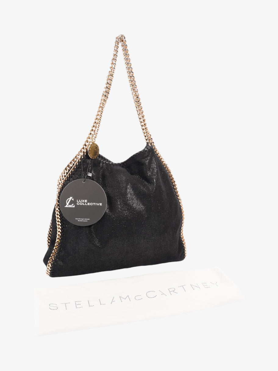 Stella McCartney Falabella Tote Black Vegan Leather Image 10