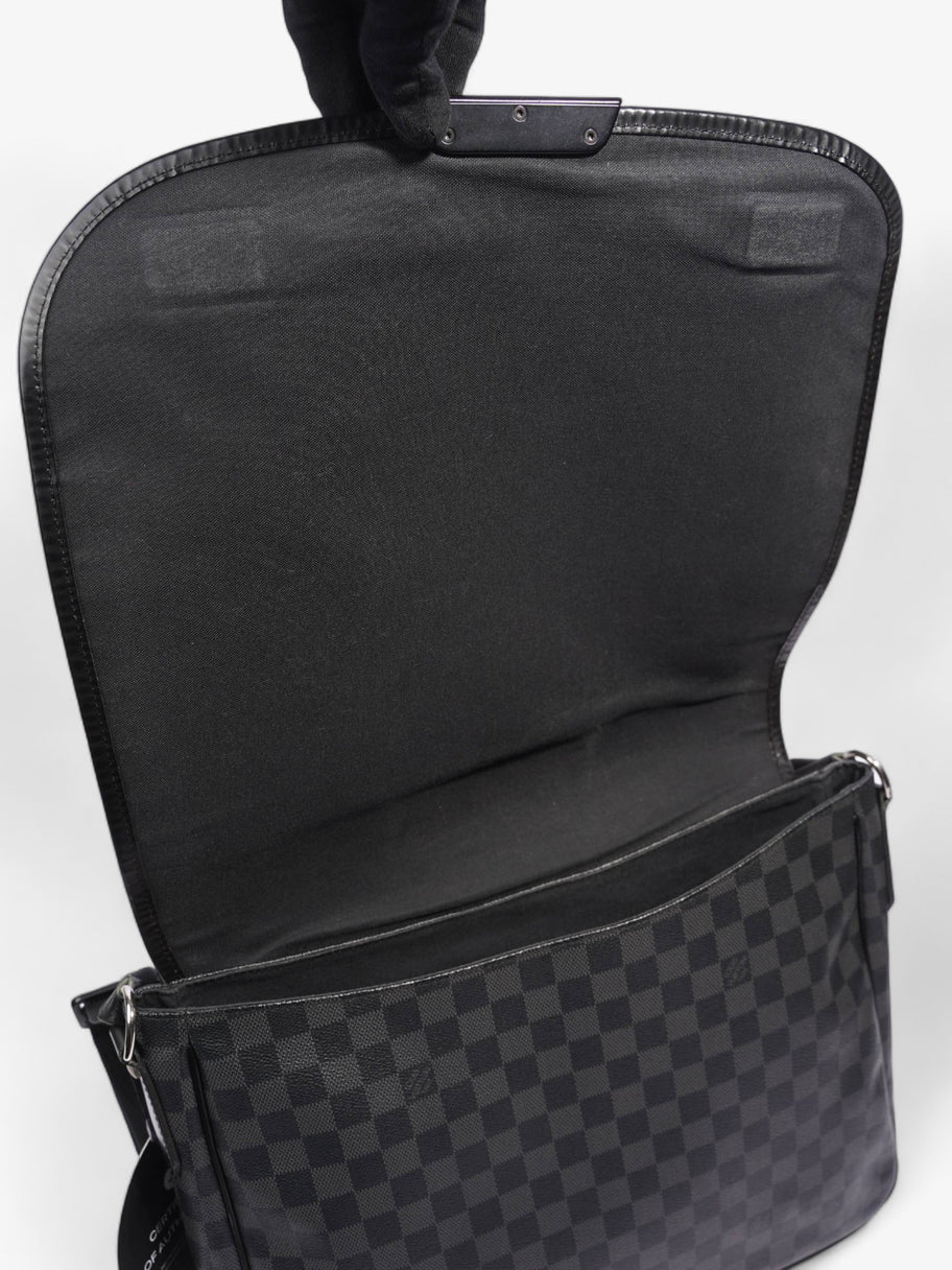 Louis Vuitton Daniel Damier Graphite Canvas MM Image 10