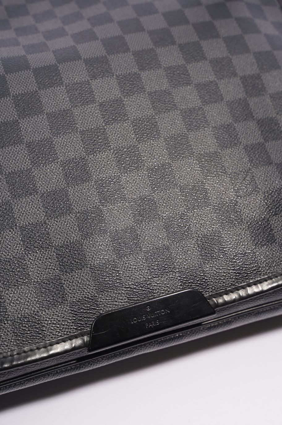 Louis Vuitton Daniel Damier Graphite Canvas MM Image 3