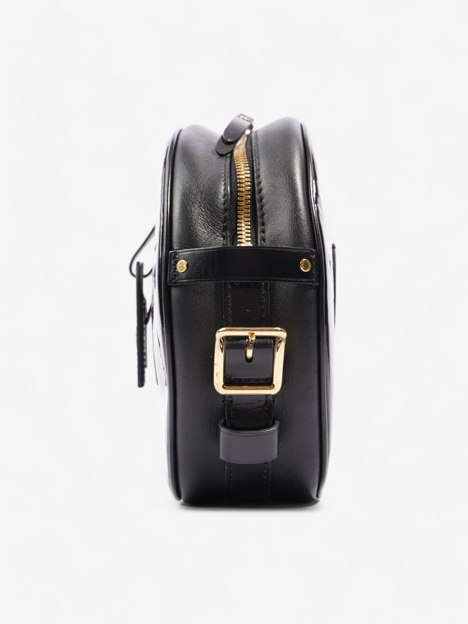 Boite Chapeau Souple Bag Black Vernis Leather Image 3