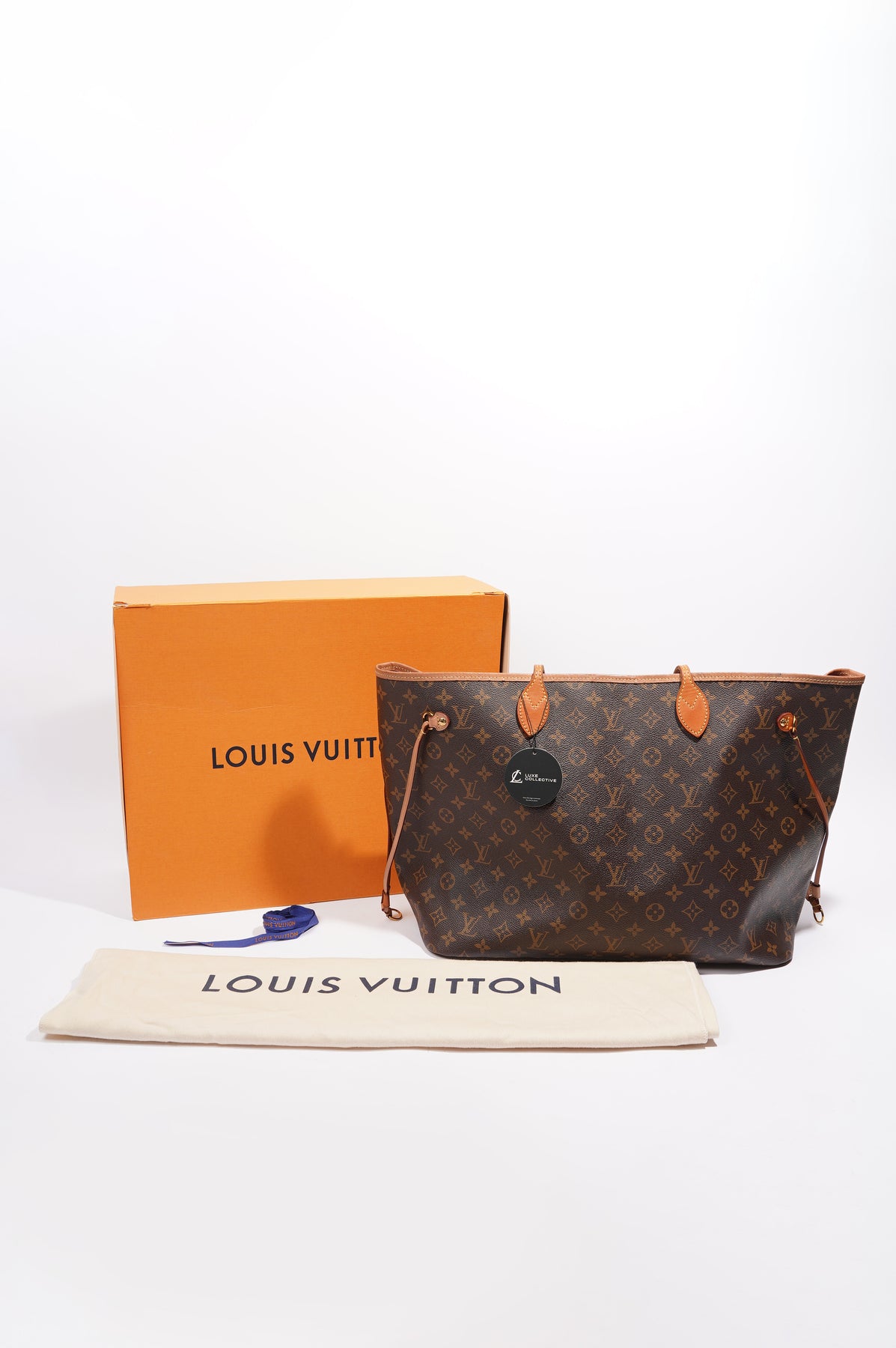 Louis Vuitton Neverfull Monogram Canvas GM – Luxe Collective