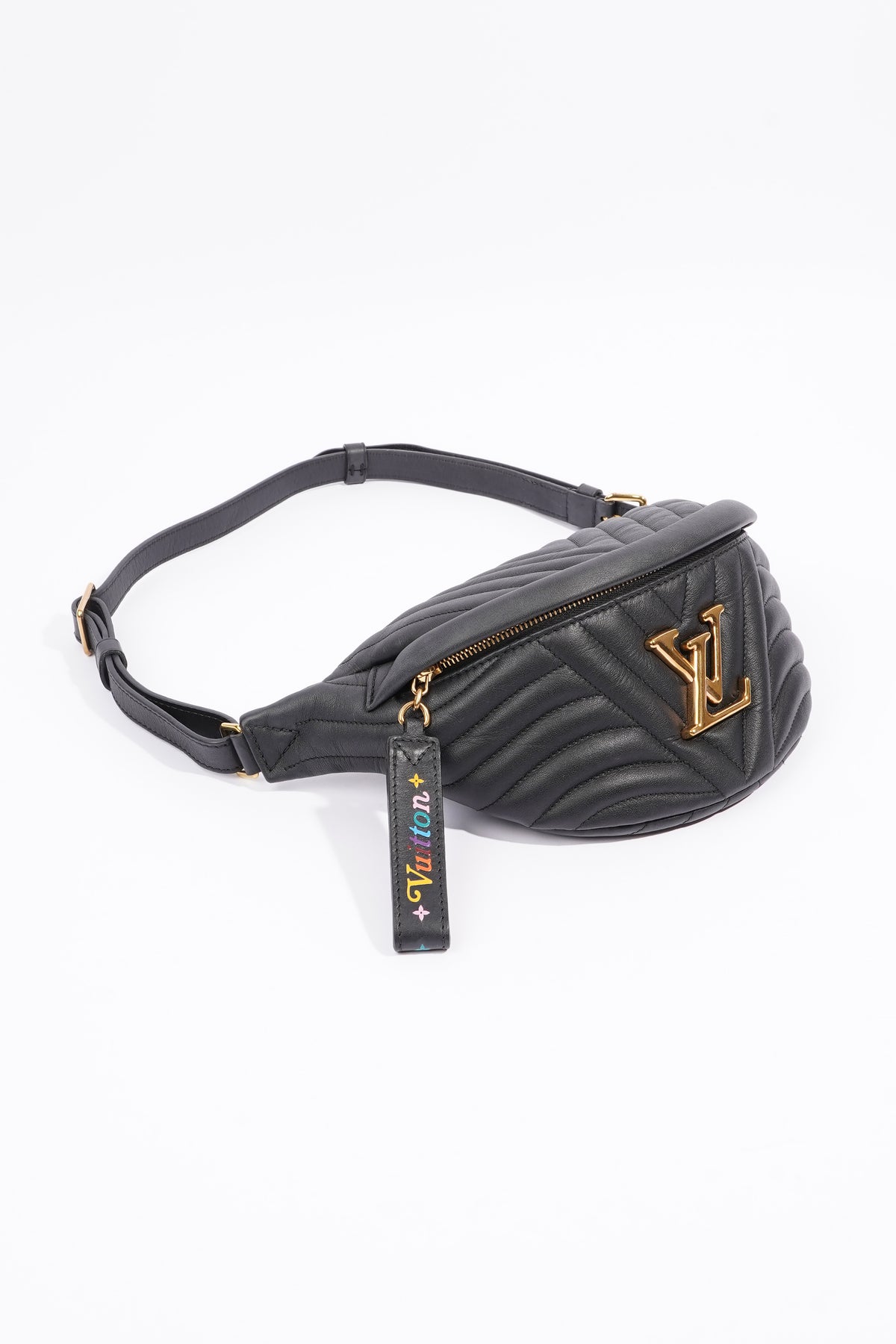 Louis Vuitton New Wave Leather Handbag