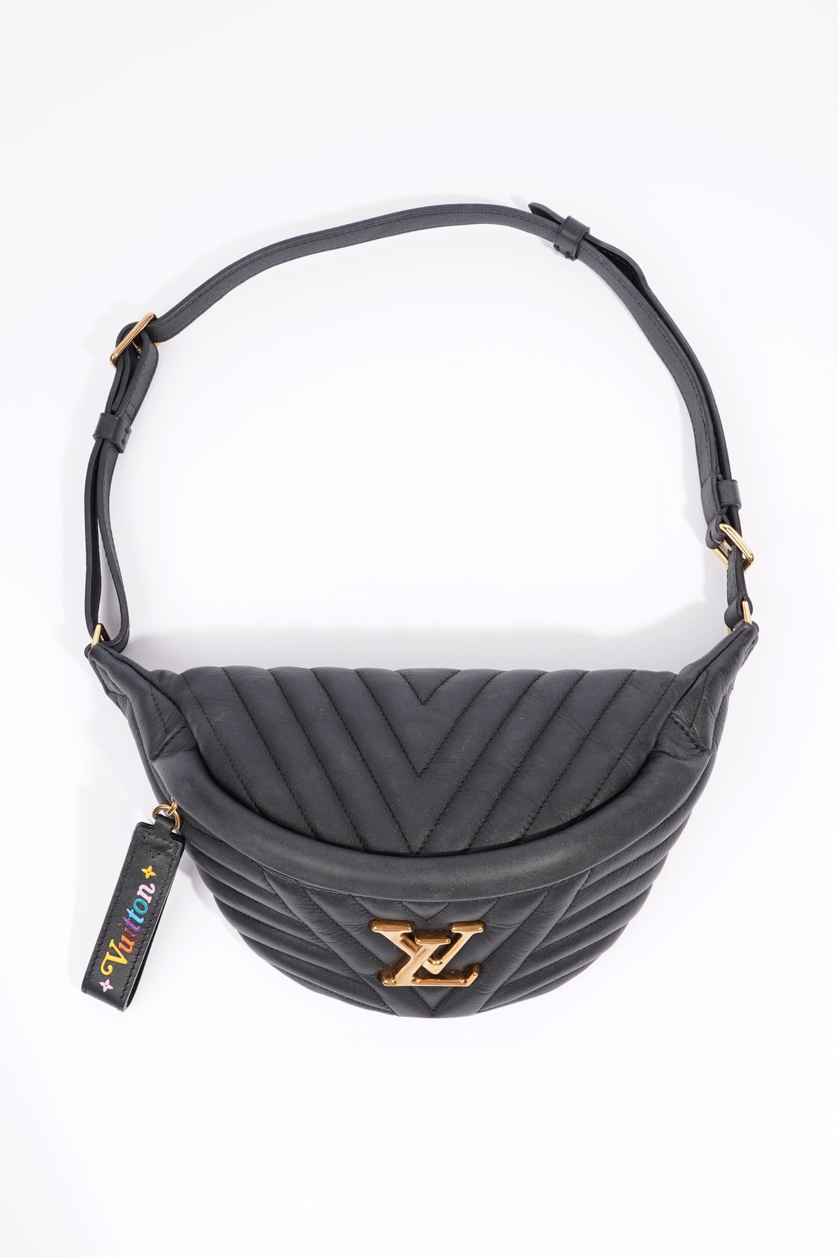 Louis Vuitton Louis Vuitton New Wave Bumbag