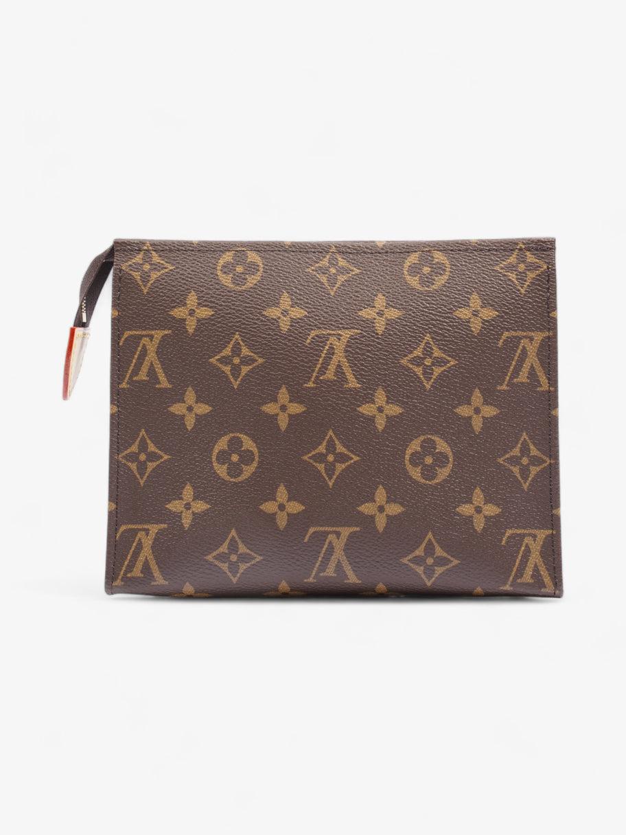 Toiletry Monogram Coated Canvas 19 Image 3