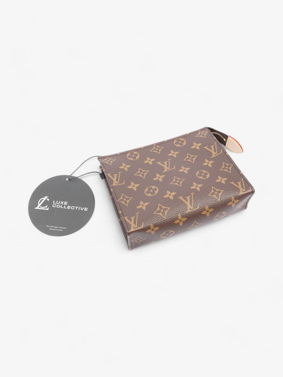 Toiletry Monogram Coated Canvas 19 Image 9