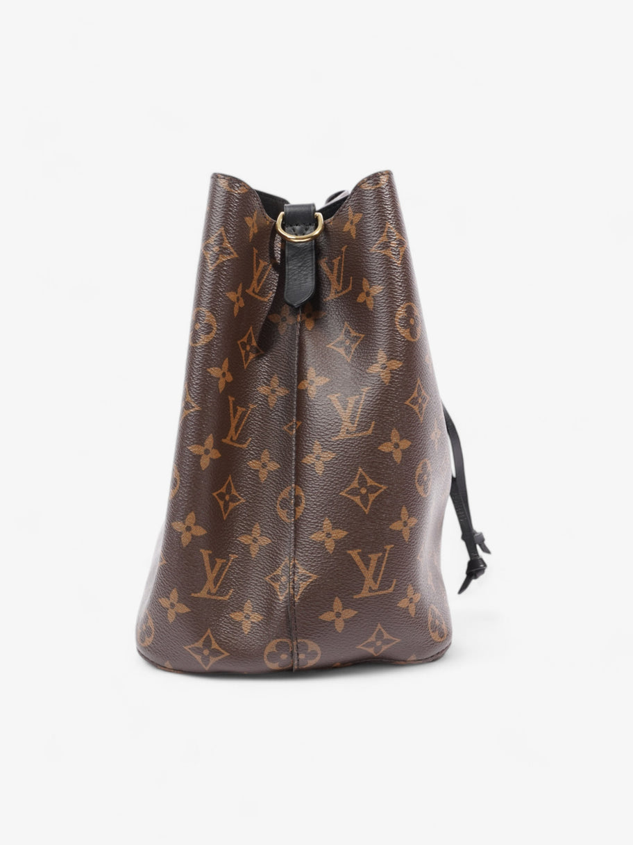 Louis Vuitton NeoNoe Monogram / Black Coated Canvas Image 5