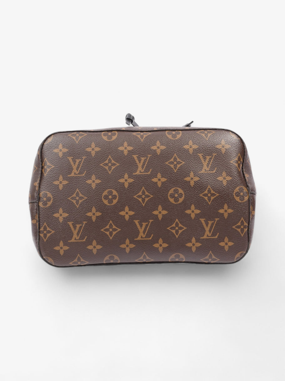 Louis Vuitton NeoNoe Monogram / Black Coated Canvas Image 6