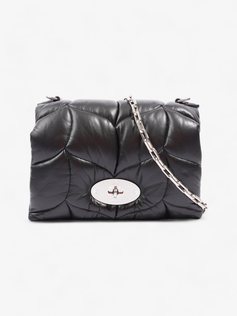  Mulberry Little Softie Black Nappa Leather