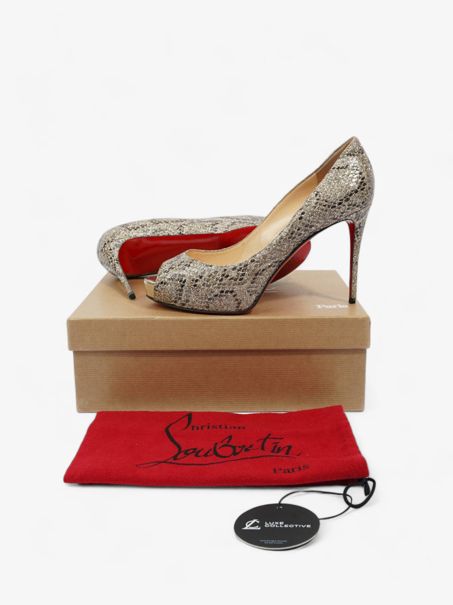 Christian louboutin new very prive 100 hotsell