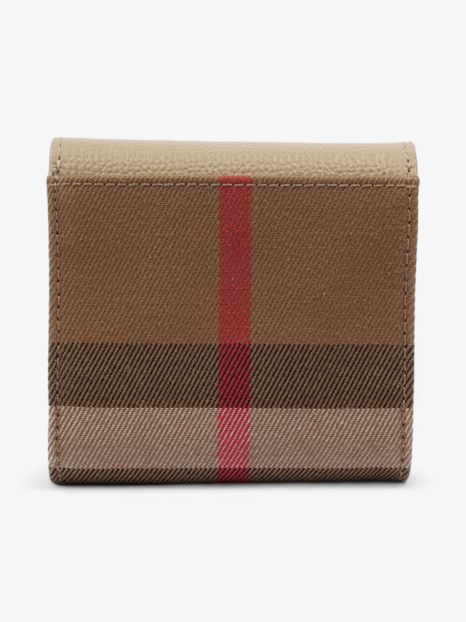 Burberry wallet sale hotsell