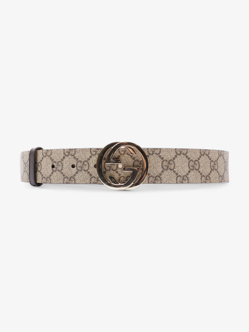  Gucci Blondie Belt GG Supreme Canvas 85cm / 34