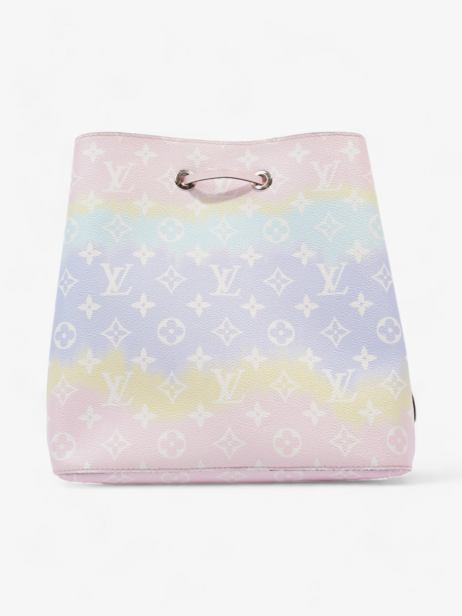 Louis Vuitton NeoNoe Monogram Escale / Pastel Coated Canvas MM Image 4