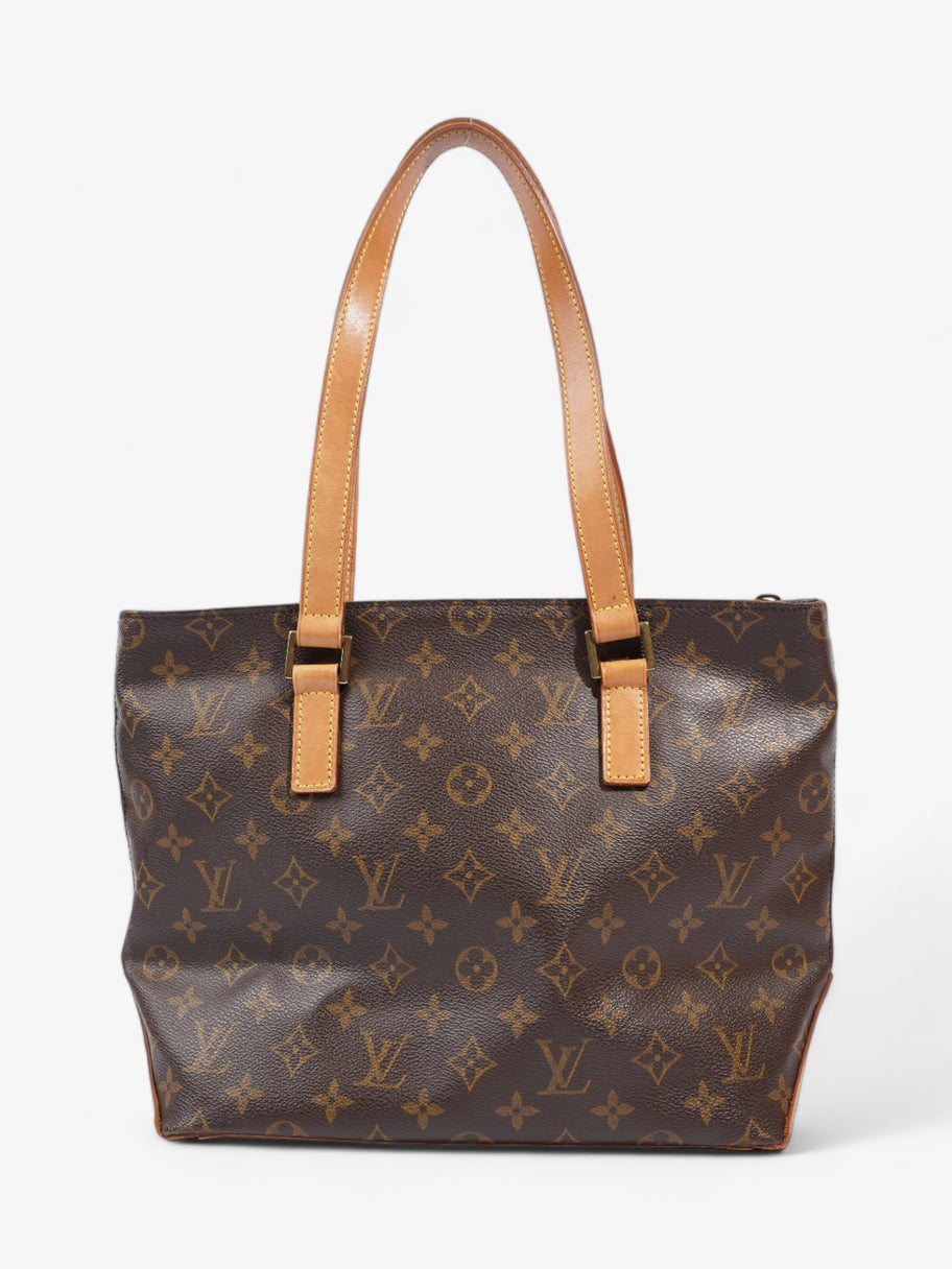 Louis Vuitton Cabas Piano Monogram Coated Canvas Image 3