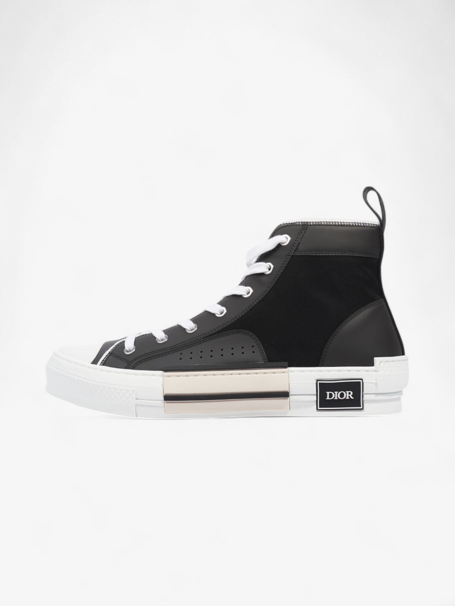 Christian Dior B23 High-tops Black / White Mesh EU 43 UK 9 Image 5