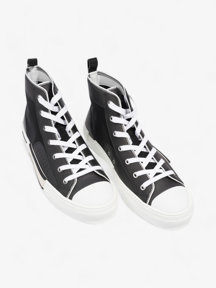 Christian Dior B23 High-tops Black / White Mesh EU 43 UK 9 Image 8