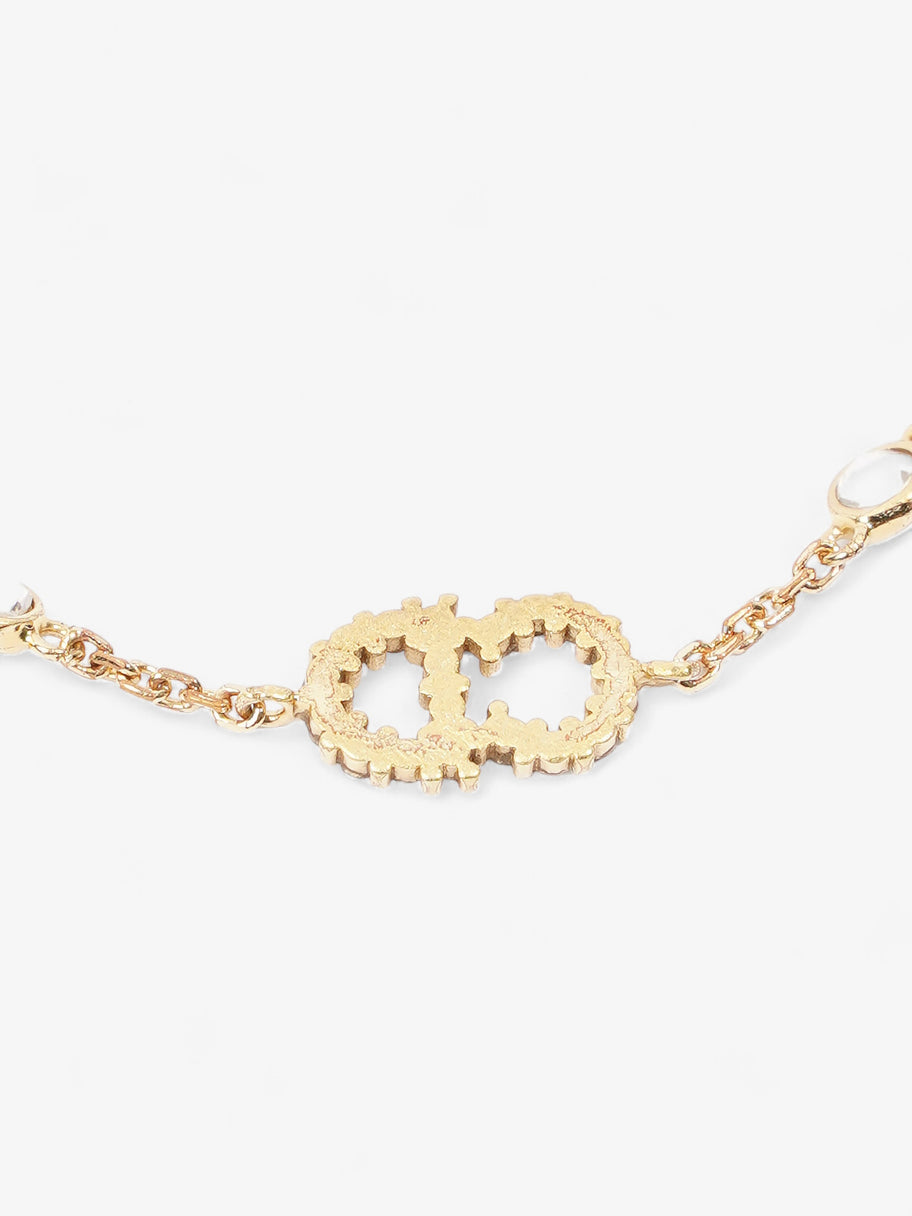 Christian Dior Clair D Lune Bracelet Gold Gold Plated Image 4