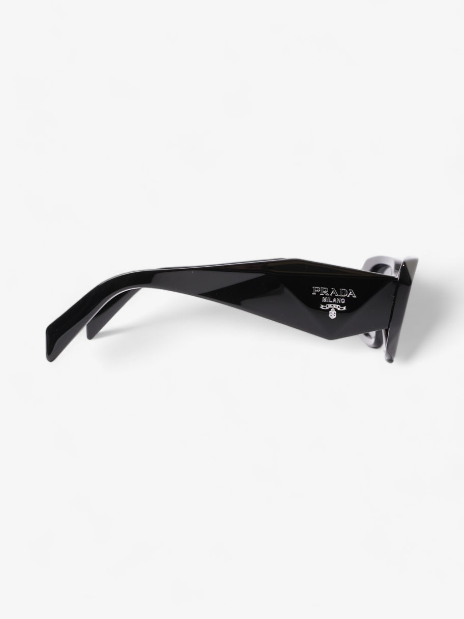 Prada Symbole Sunglasses Black Acetate 145mm Image 4