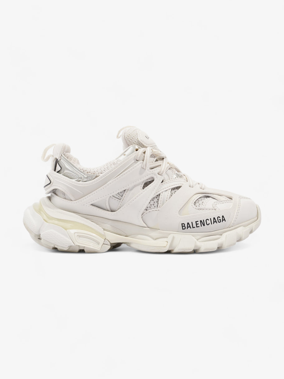 Balenciaga Track Sneakers White Mesh EU 34 UK 1 Image 1