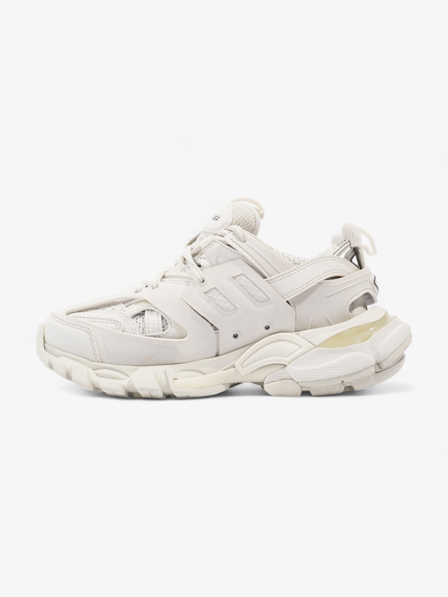 Balenciaga Track Sneakers White Mesh EU 34 UK 1 Image 3