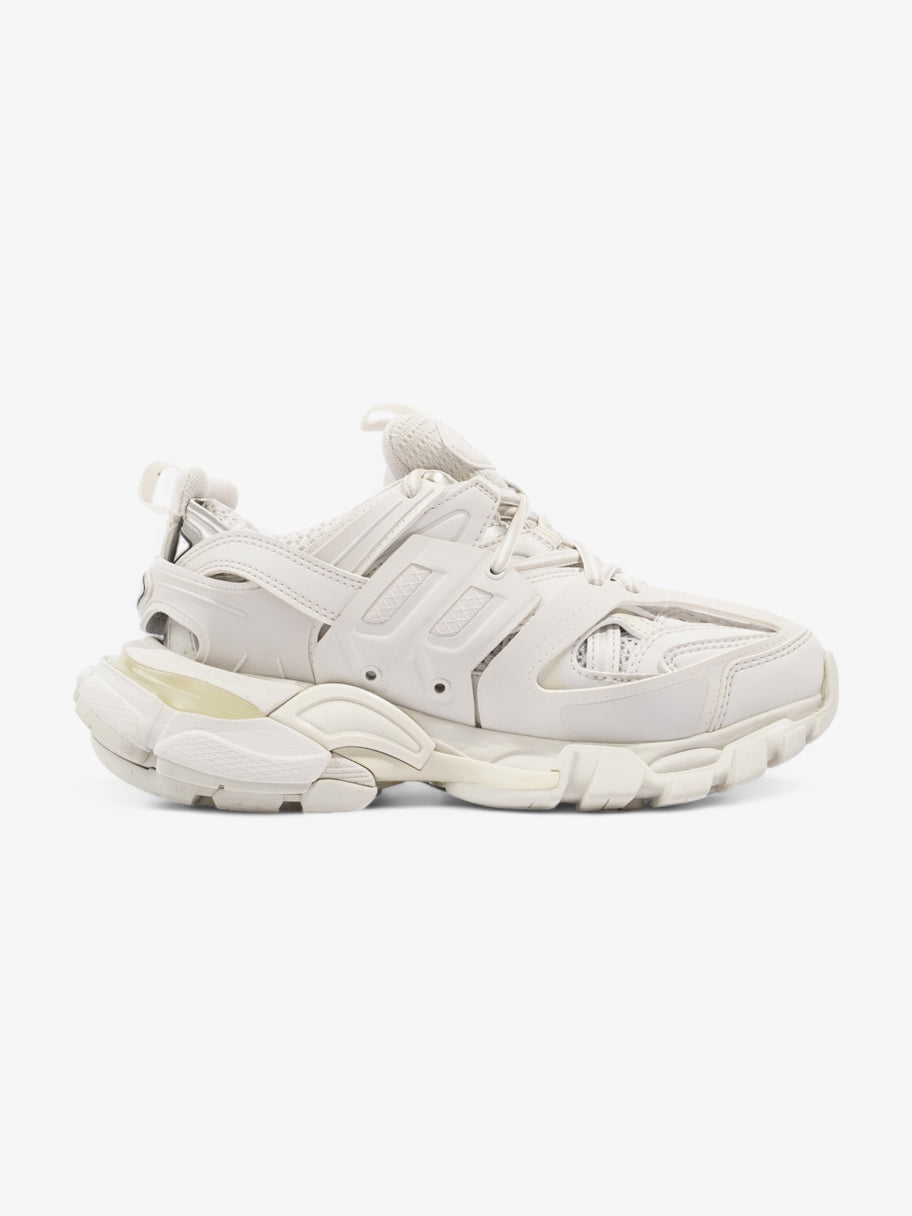 Balenciaga Track Sneakers White Mesh EU 34 UK 1 Image 4