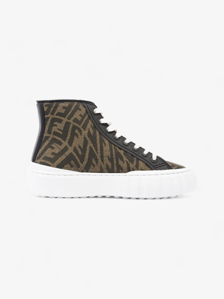 Fendi high top sneakers hotsell