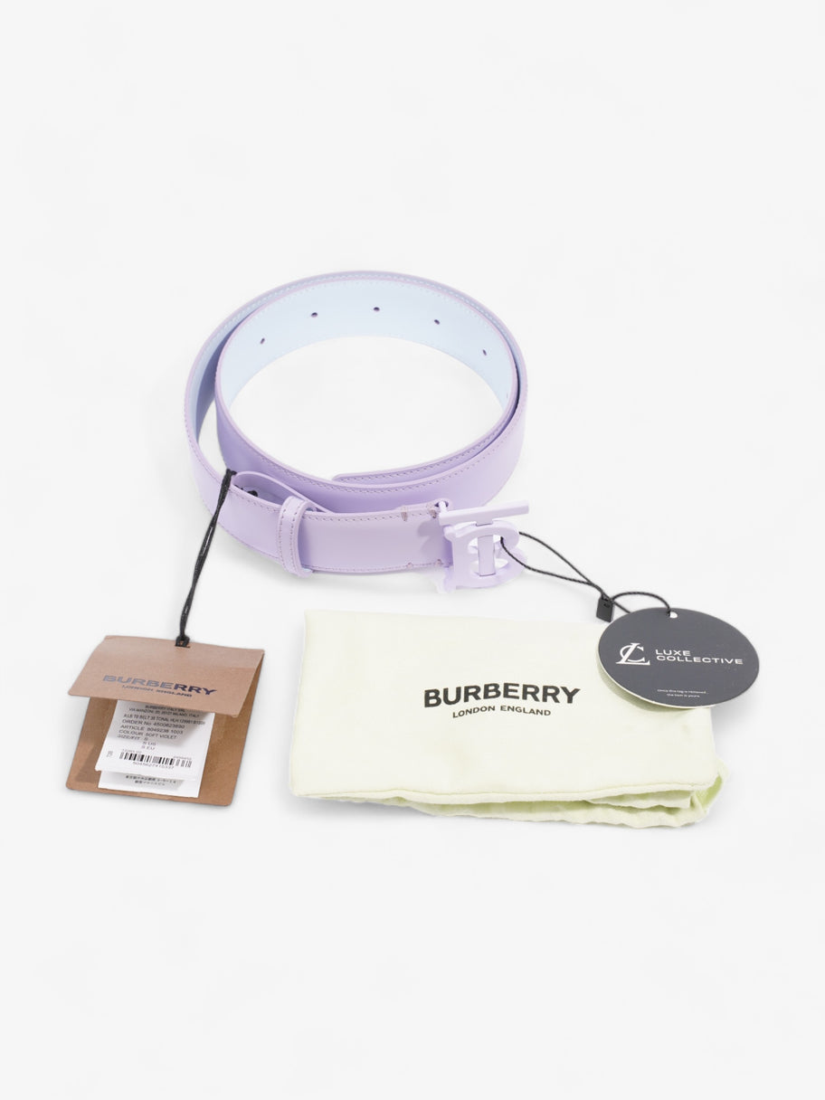 Burberry belt womens purple online