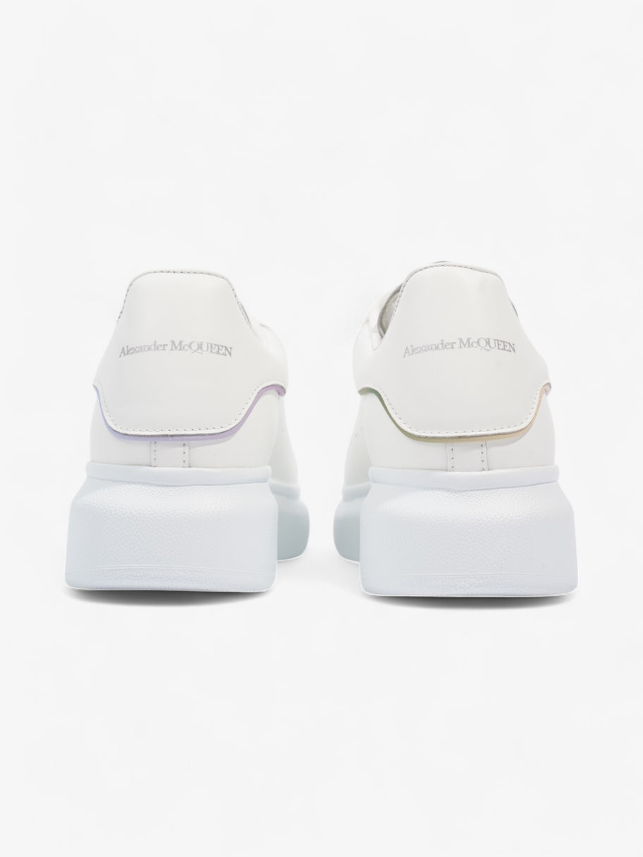 Alexander McQueen Oversized Sneakers White  Leather EU 39.5 UK 6.5 Image 6