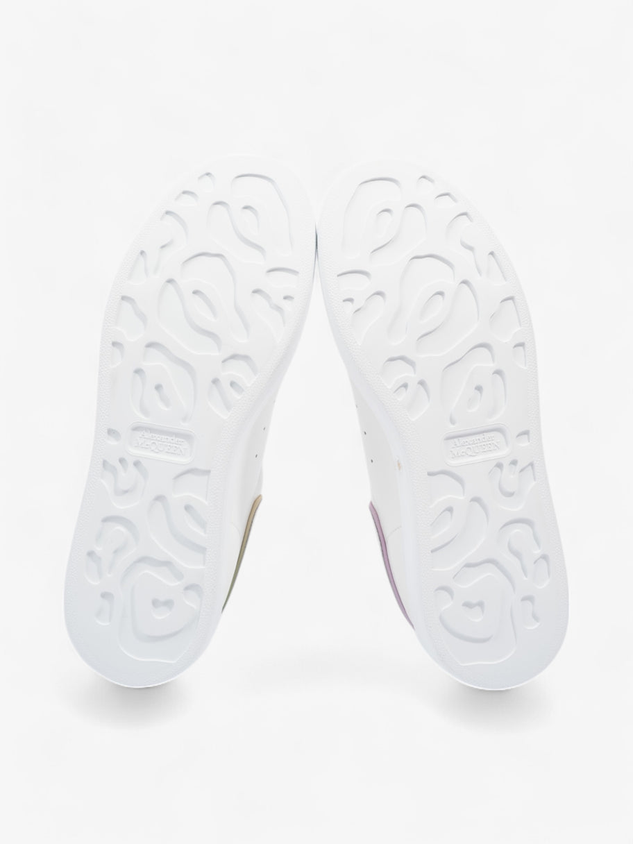 Alexander McQueen Oversized Sneakers White  Leather EU 39.5 UK 6.5 Image 7